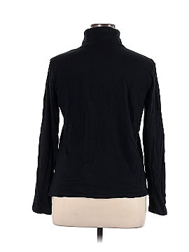 Madewell Long Sleeve Turtleneck (view 2)