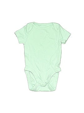 Cloud Island Short Sleeve Onesie (view 1)