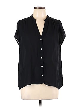 H&M Short Sleeve Blouse (view 1)