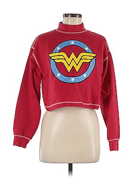 Wonder Woman Sweatshirt (view 1)