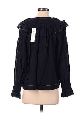 La Vie Long Sleeve Blouse (view 2)