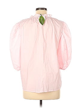 Hester & Orchard Short Sleeve Button-Down Shirt (view 2)