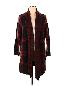 Joe's Jeans Solange Plaid Cardigan (view 1)