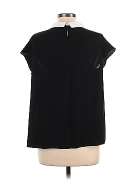 Adrianna Papell Short Sleeve Top (view 2)