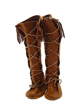 Minnetonka Boots (view 2)