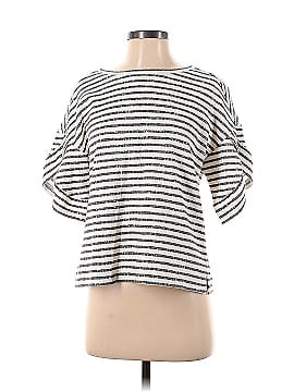 Ann Taylor LOFT Outlet Short Sleeve Top (view 1)