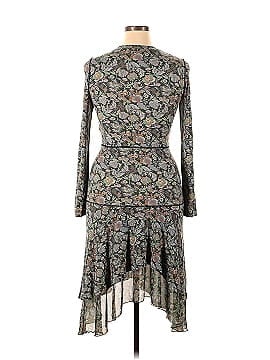 See By Chloé Multi Green Floral Dress (view 2)