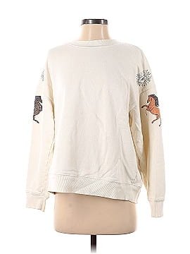 Raquel Allegra Sweatshirt (view 1)