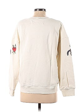 Raquel Allegra Sweatshirt (view 2)