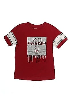 Parish Nation Short Sleeve T-Shirt (view 1)