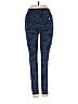 All Access Print Blue Active Pants Size XS - photo 2