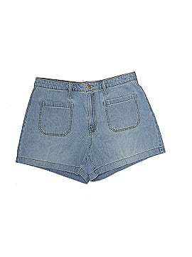 Universal Thread Denim Shorts (view 1)