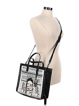 Karl Lagerfeld Paris Satchel (view 2)