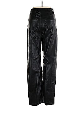 Hollister Faux Leather Pants (view 2)