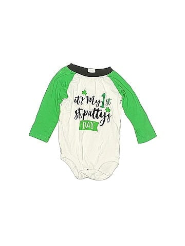 Koala Kids Long Sleeve Onesie (view 1)