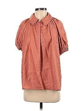 ADEAM 3/4 Sleeve Blouse (view 1)