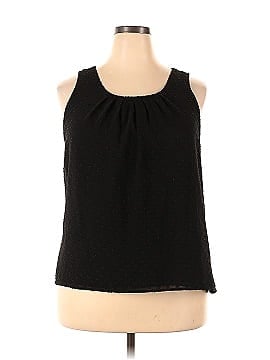 Elle Sleeveless Blouse (view 1)