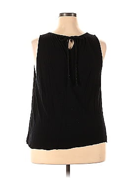 Elle Sleeveless Blouse (view 2)