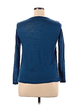 Whyci Long Sleeve Blouse (view 2)