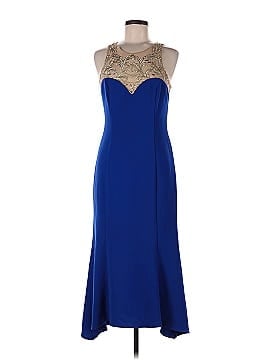 MARCHESA notte Cocktail Dress (view 1)