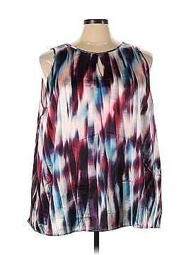 Torrid Sleeveless Blouse (view 1)