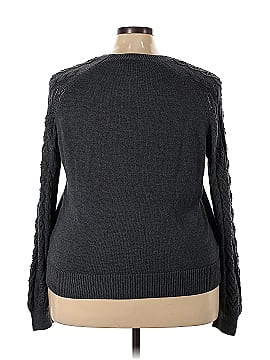 Lane Bryant Pullover Sweater (view 2)