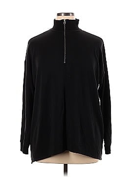 Ann Taylor LOFT Outlet Long Sleeve Top (view 1)