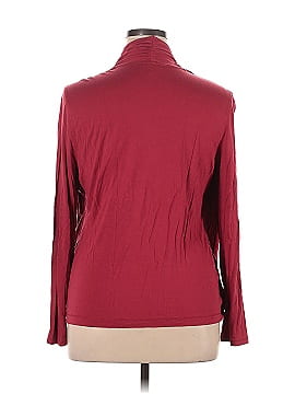 Talbots Long Sleeve Top (view 2)