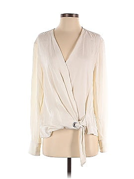 Rag & Bone Long Sleeve Blouse (view 1)