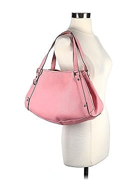 Gucci Abbey D Ring Pelgam Leather Hobo (view 2)