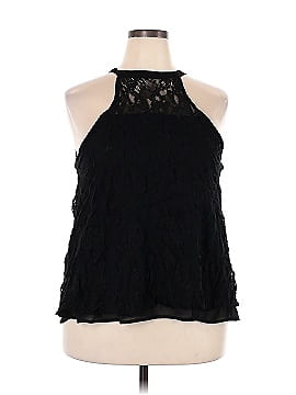 Torrid Sleeveless Blouse (view 1)