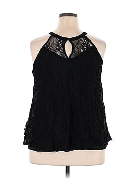 Torrid Sleeveless Blouse (view 2)