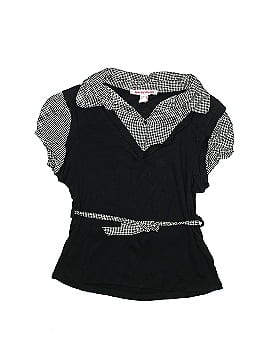 Love By Design Short Sleeve Blouse (view 1)