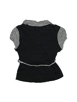 Love By Design Short Sleeve Blouse (view 2)
