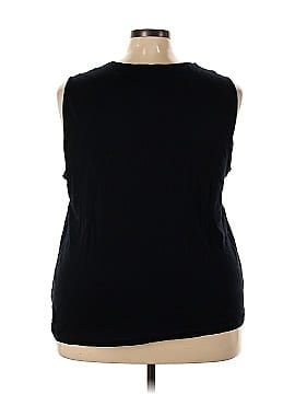 Croft & Barrow Sleeveless Blouse (view 2)