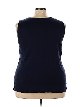 Croft & Barrow Sleeveless Top (view 2)