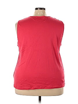 Croft & Barrow Sleeveless Top (view 2)