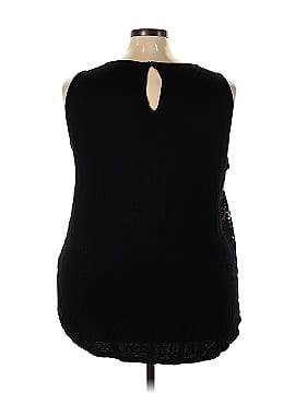 Apt. 9 Sleeveless Blouse (view 2)