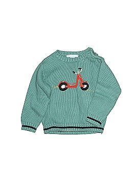 Janie and Jack Pullover Sweater (view 1)