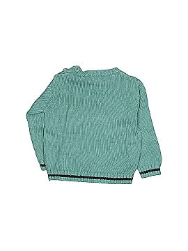 Janie and Jack Pullover Sweater (view 2)