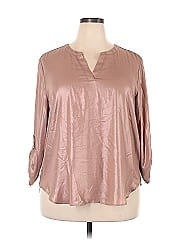 Maurices 3/4 Sleeve Blouse