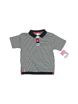 Kushies Baby Short Sleeve Polo (view 1)