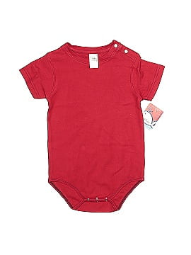 Kushies Baby Short Sleeve Onesie (view 1)