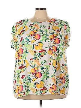 LC Lauren Conrad Sleeveless Blouse (view 1)