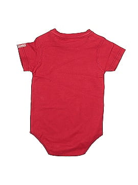 Kushies Baby Short Sleeve Onesie (view 2)