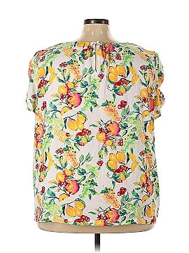 LC Lauren Conrad Sleeveless Blouse (view 2)