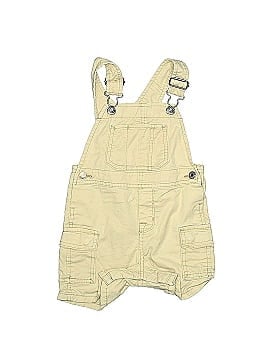 Baby Gap Overall Shorts (view 1)