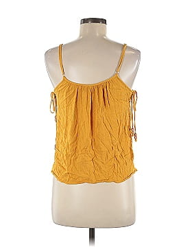 Miss Me Sleeveless Blouse (view 2)