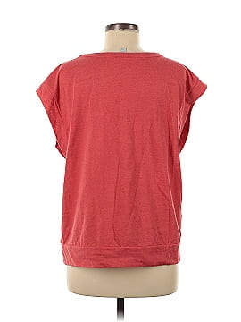 Ann Taylor LOFT Outlet Sleeveless T-Shirt (view 2)