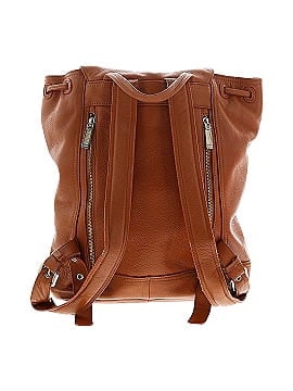 Zenith Leather Backpack (view 2)